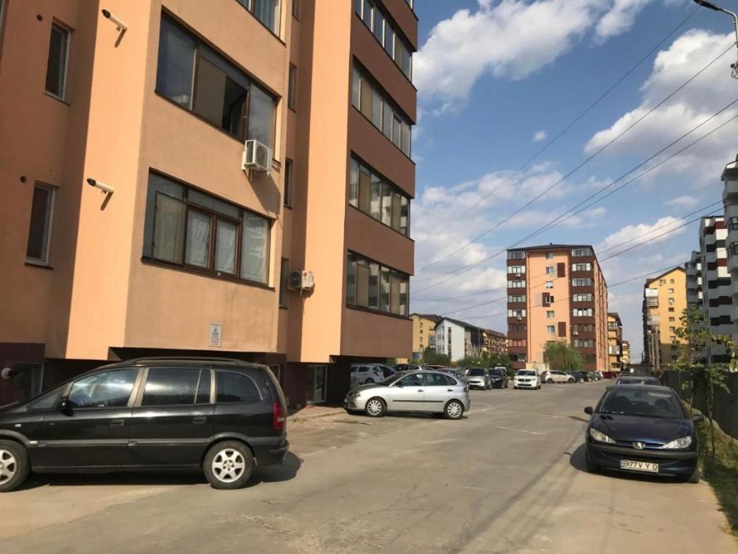 Studio Militari Residence Mr_1 Roşu Buitenkant foto